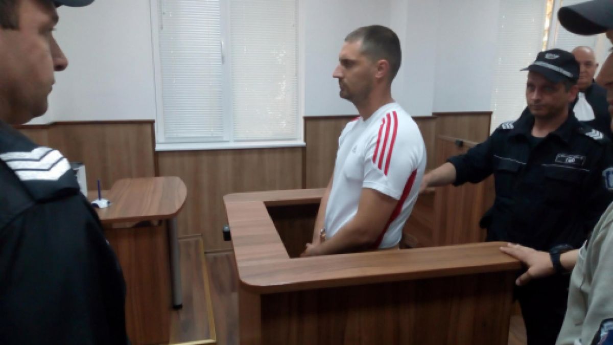 Първо в БЛИЦ! Пуснаха на свобода командоса Желязков, убил полицай заради фатална дознателка