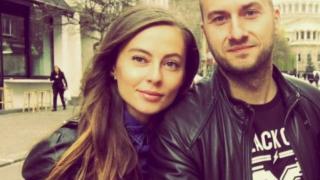 Дни преди жестоката катастрофа на "Тракия" красивата Северина и Ивайло избирали бебешка количка и креватче