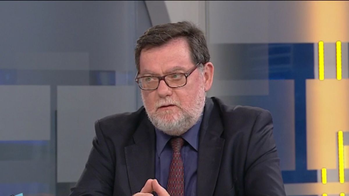 Проф. Ивайло Мирчев покъртително: Светлин Русев не си е отишъл!