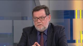 Проф. Ивайло Мирчев покъртително: Светлин Русев не си е отишъл!