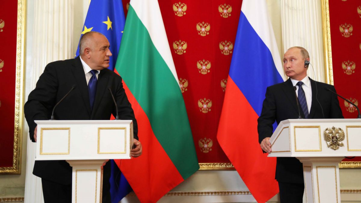 Борисов и Путин съобщиха важни новини за АЕЦ "Белене" и газовия хъб в България 
