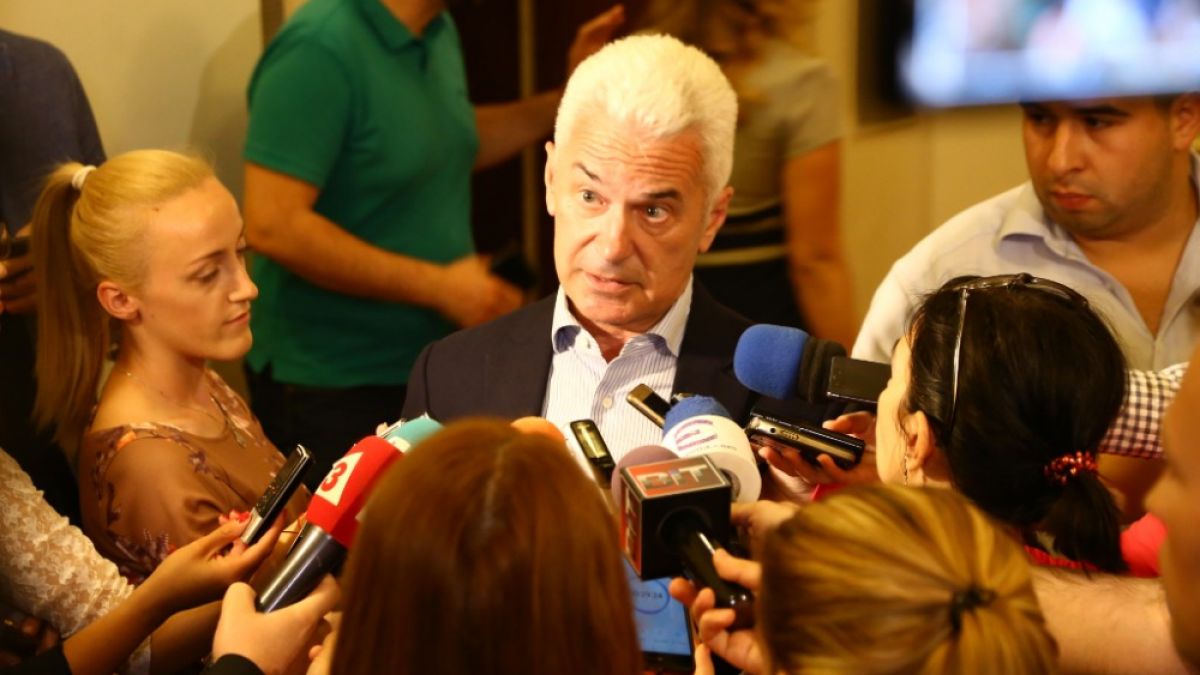 Волен Сидеров: БСП нямат конкретни аргументи за вот на недоверие
