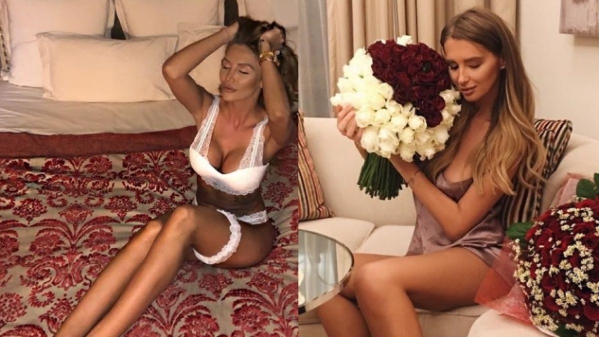 Араби си "поръчват" Моника Валериева за 10 000 долара