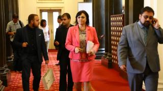 БСП внася вота на недоверие към кабинета в сряда