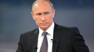 Путин се похвали с успешен тест на хиперзвуковата система Авангард (ВИДЕО)