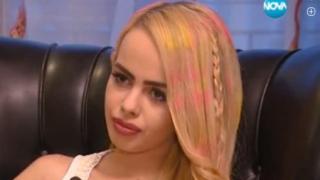 Сузанита пак скандализира! Ето какво си причини този път (СНИМКА 18+)