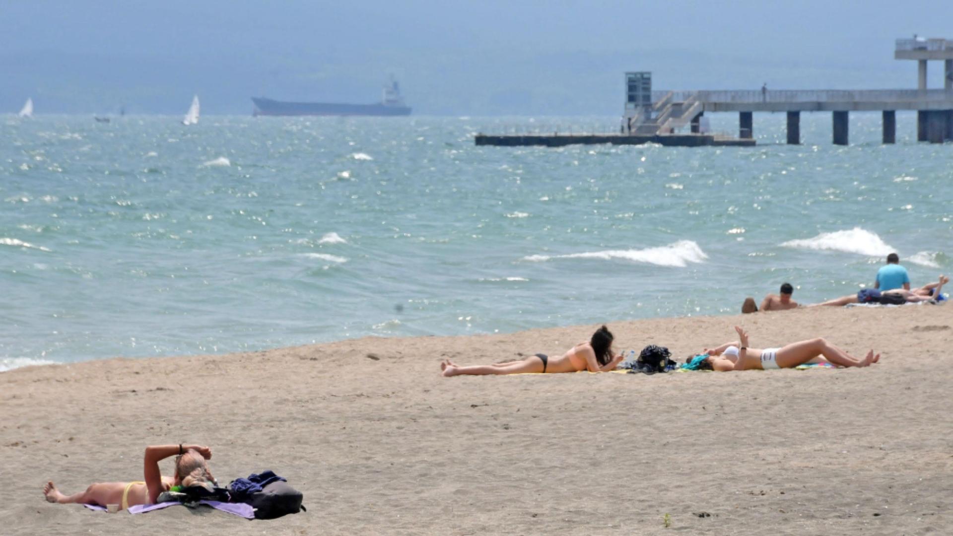 Страшна находка край вилна зона "Златна Рибка"