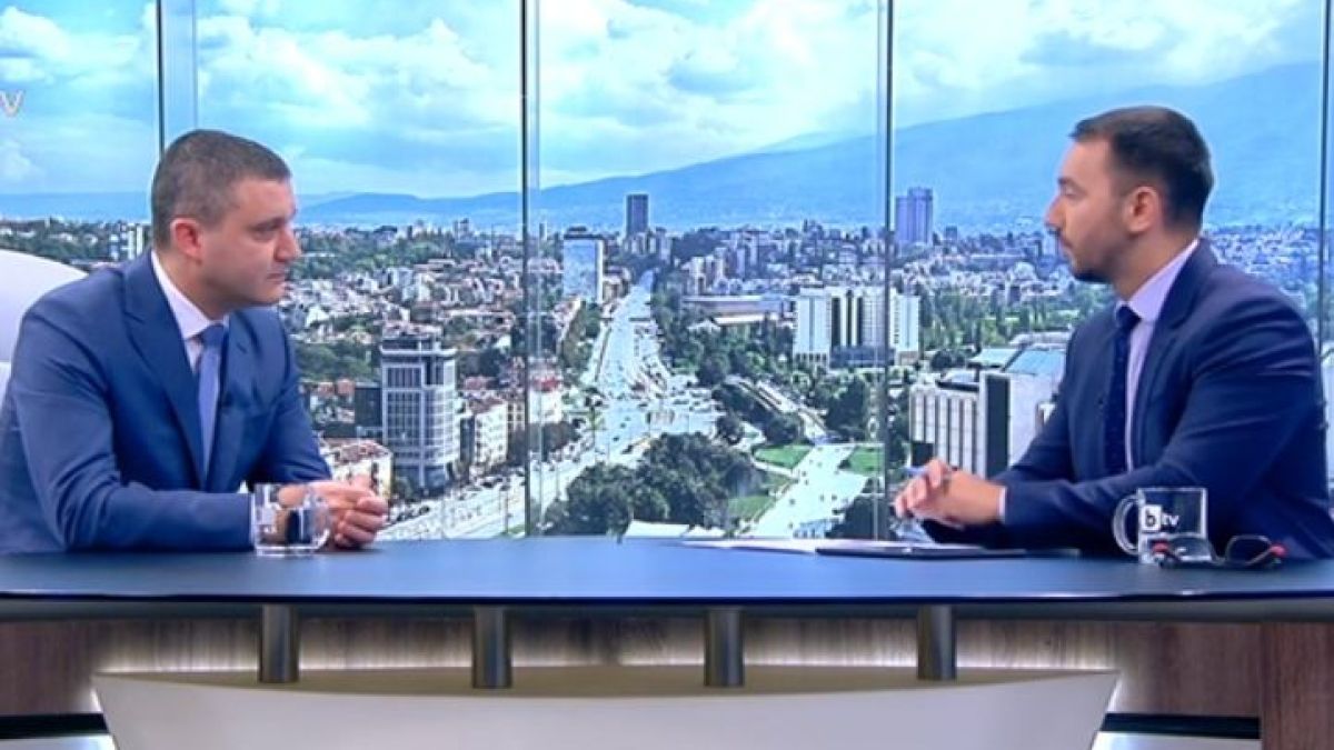 Владислав Горанов: Истеризира се по темата с рекламата на хазартни игри 