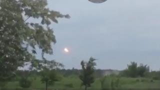 Ракетните воиски на ДНР разгромиха позиции на ВСУ (ВИДЕО)  