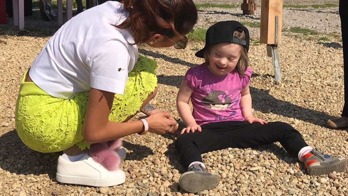 Aлeĸcaндpa Apaбaджиeвa продължава инициативата „Полет с коне“