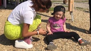 Aлeĸcaндpa Apaбaджиeвa продължава инициативата „Полет с коне“