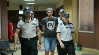 Първи СНИМКИ на тираджията Станислав, убил красивата и бременна Северина и приятеля й на "Тракия"