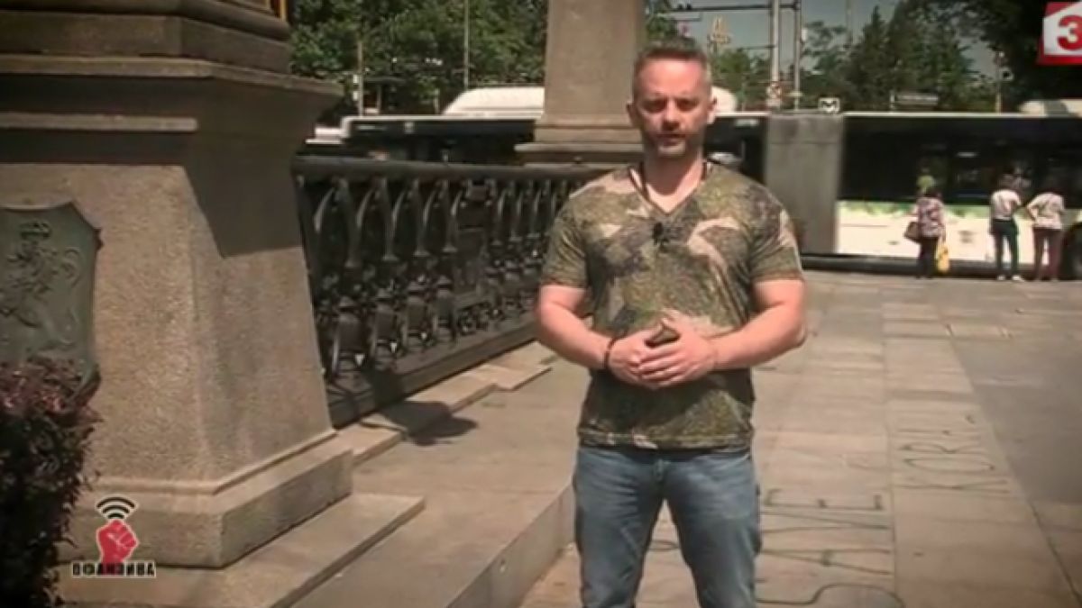 Любо Огнянов и "Офанзива" блокират Орлов мост днес в 12.00 часа