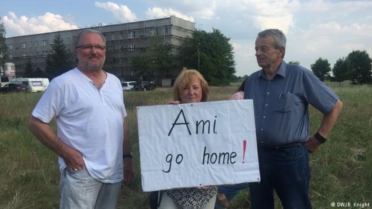 Deutsche Welle: Германците са недоволни от американските военни колони по пътищата на страната   