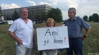 Deutsche Welle: Германците са недоволни от американските военни колони по пътищата на страната   