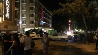 Първи СНИМКИ от показния разстрел в Слънчев бряг, вече имало и задържани, но... 