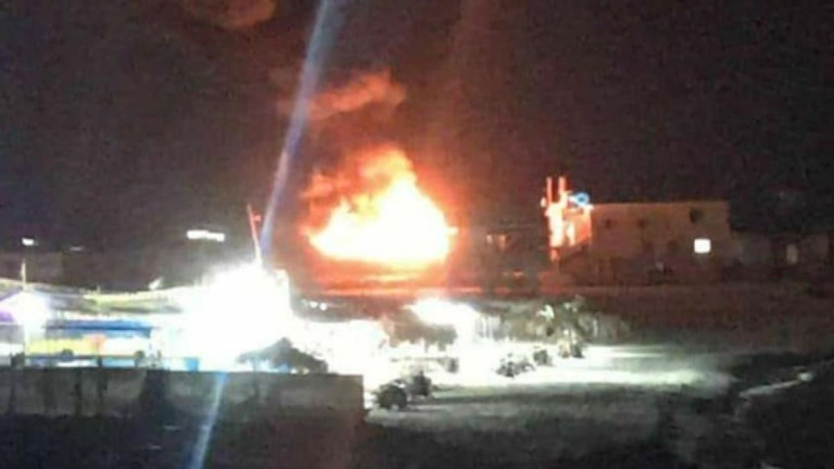 Израел порази десет цели на „Хамас“ в Ивицата Газа