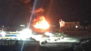 Израел порази десет цели на „Хамас“ в Ивицата Газа