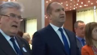 Радев смая всички с това, което направи в Пловдив (ВИДЕО)