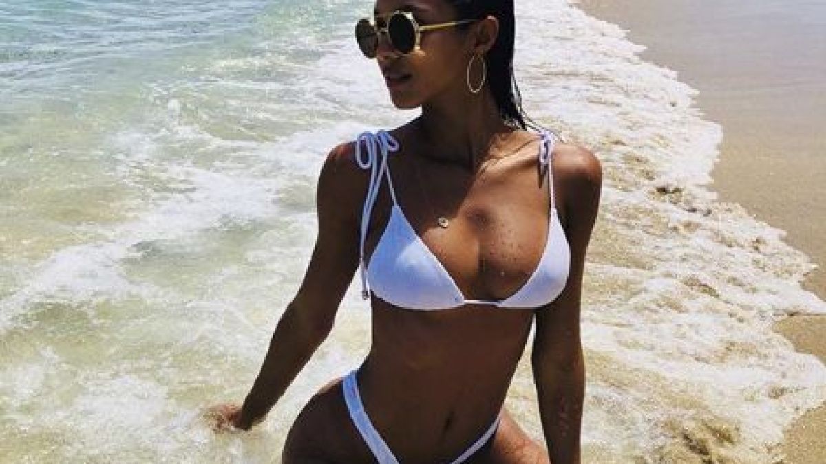 Ангел на Victoria's Secret подлуди мъжете с тази гореща СНИМКА (18+) от Доминикана