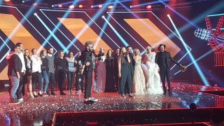 Ния Петрова спечели „Гласът на България 2018“ 