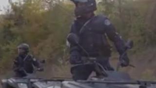 Идва ли война на Балканите? Голямо военно напрежение на един хвърлей от България (ВИДЕО)