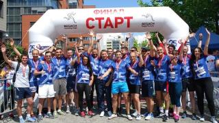 Postbank Business Run 2018 събра над 10 000 лева в подкрепа на три каузи