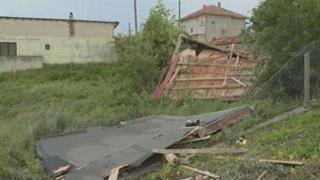И торнадо удари Варненско след силния потоп