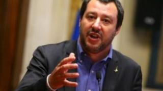 Новият МВР шеф на Италия подгони мигрантите и Сорос