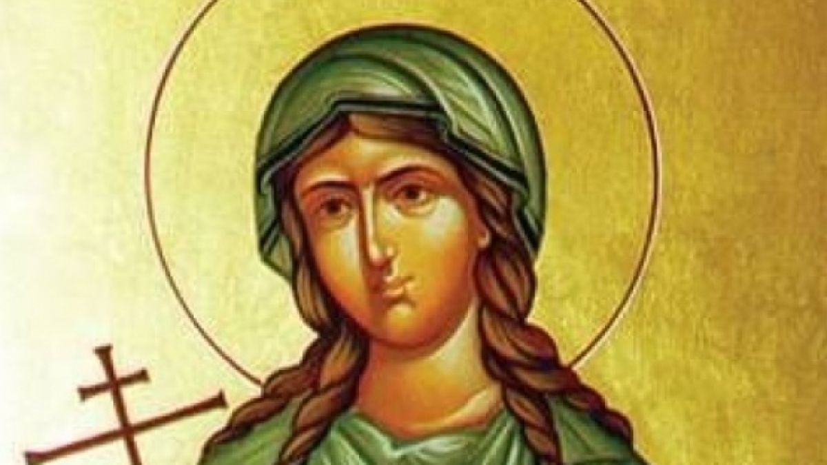 Имен ден: Прекрасни имена черпят днес заради историята на красива светица и двете ѝ приятелки