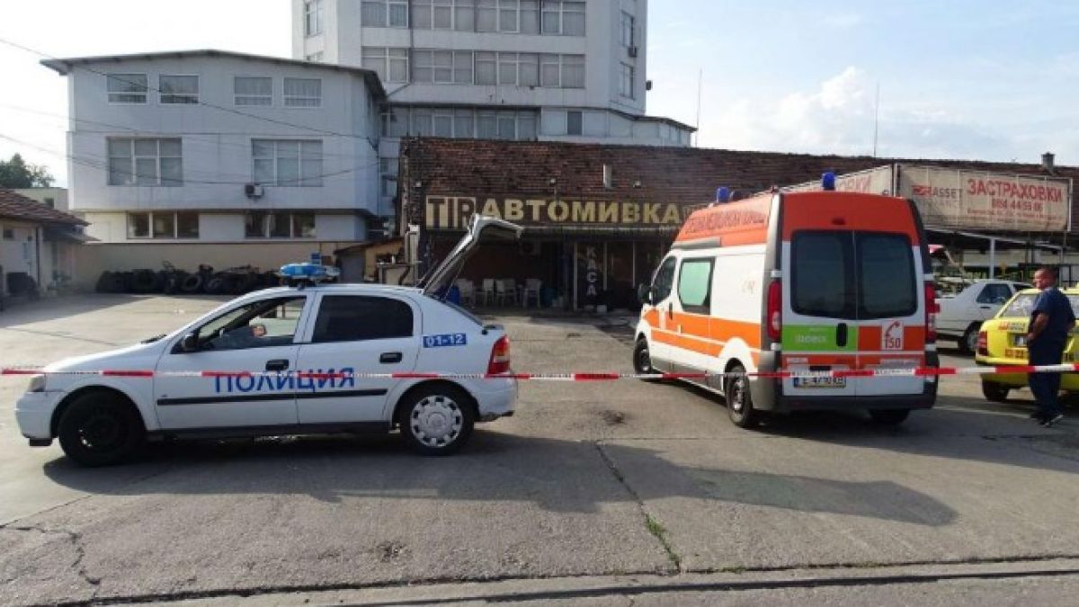 Още една кървава драма с труп на млад мъж тази заран! Този път в Благоевград