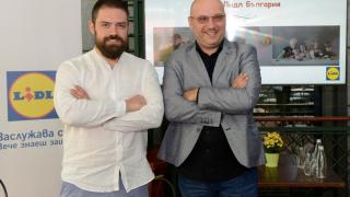 За първи път деца и родители ще готвят заедно с шеф Манчев и шеф Шишков на кулинарен лагер на LIDL