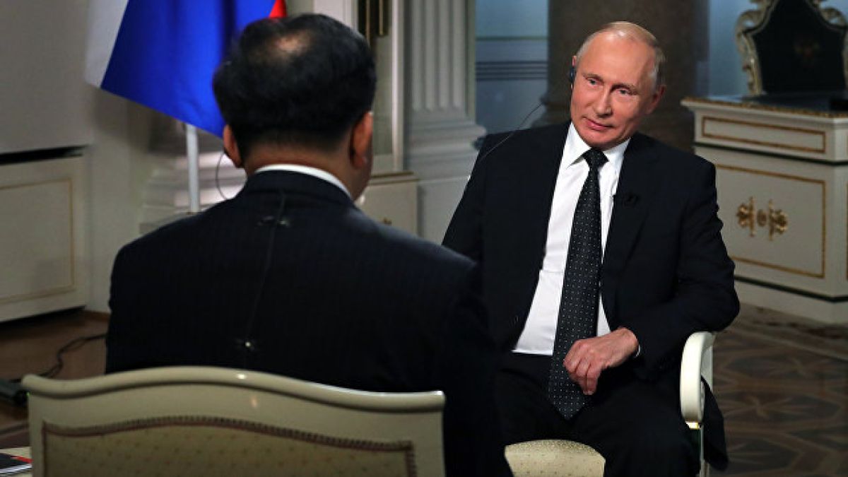 Путин разказа как пил водка със Си Дзинпин