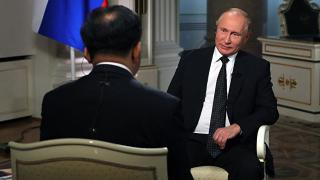 Путин разказа как пил водка със Си Дзинпин