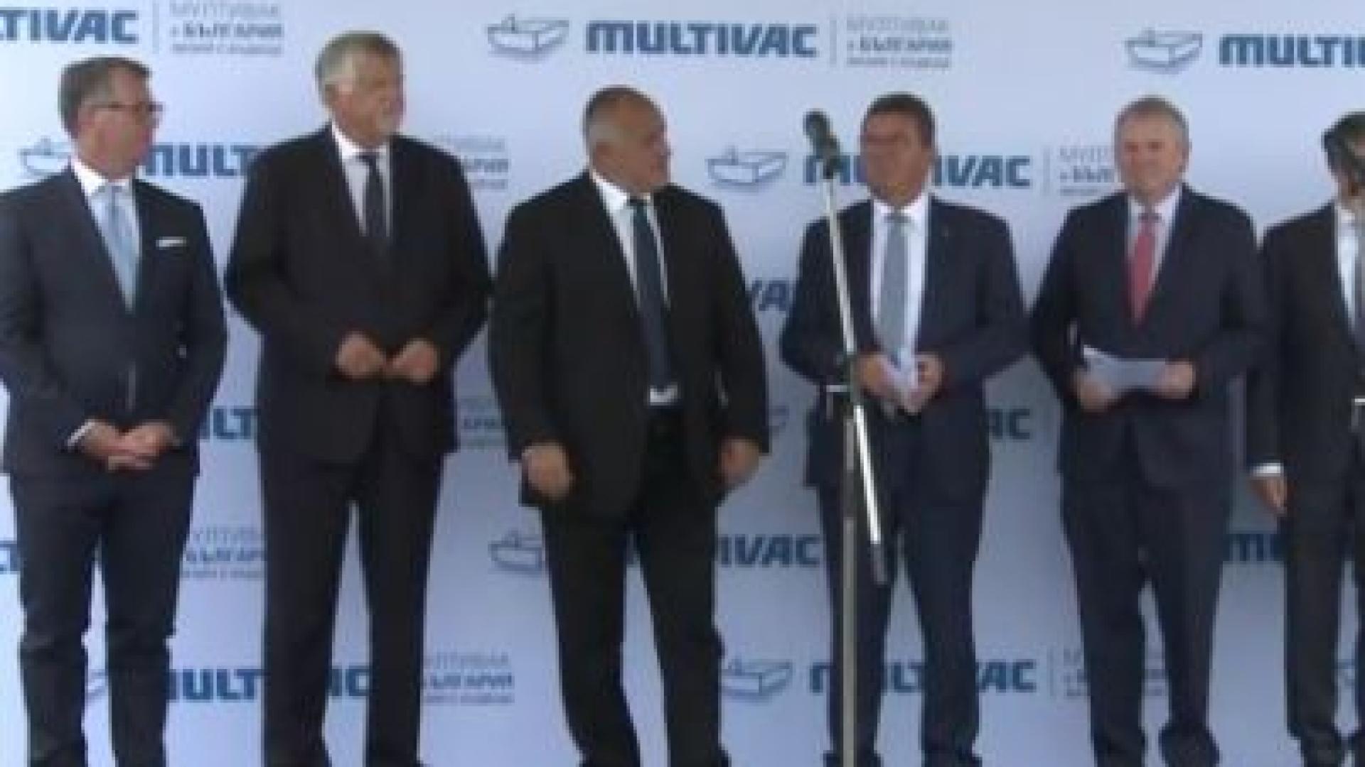 Борисов проговори немски и обяви кое го прави истински щастлив