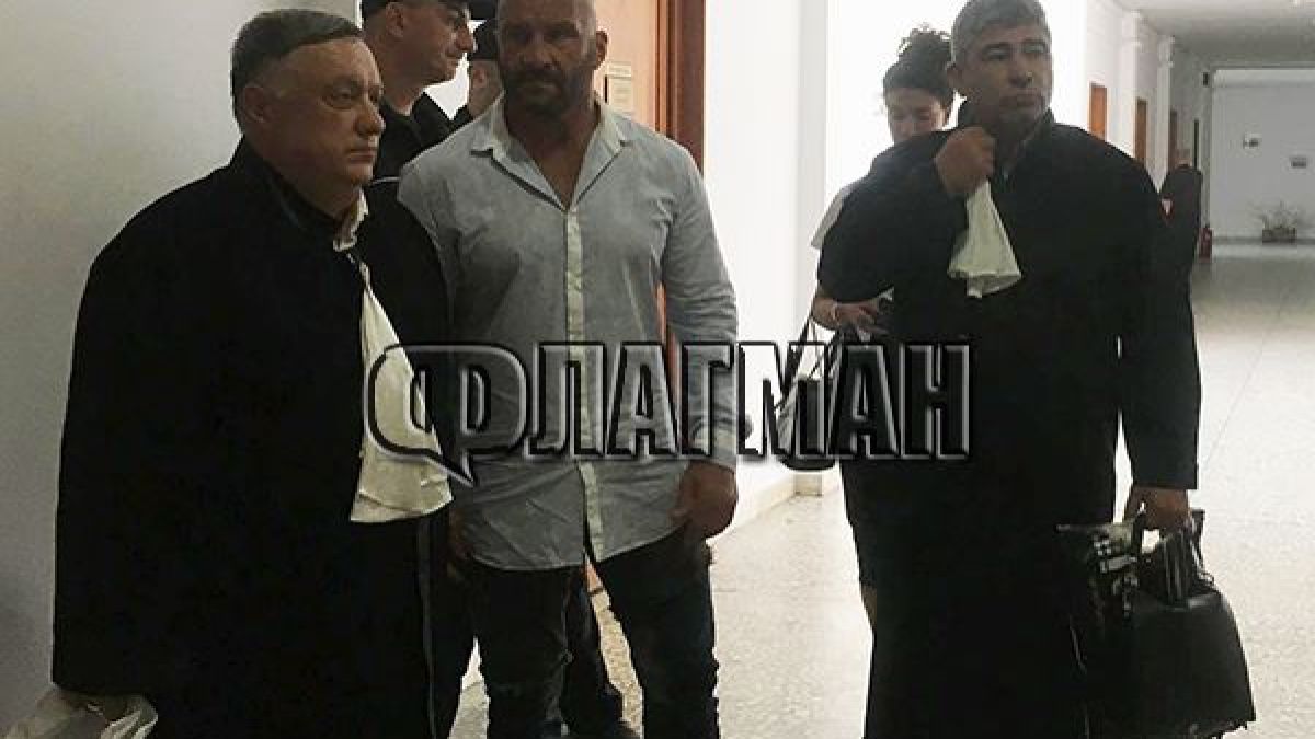 Диян Боксьора остава на свобода, Джудиста и Банишората потънаха вдън земя