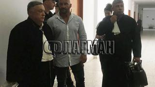 Диян Боксьора остава на свобода, Джудиста и Банишората потънаха вдън земя