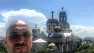 Захари Бахаров си пусна страхотна СНИМКА от Варна