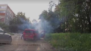 Зрелищно ВИДЕО: Така брутално действат молдовските катаджии 