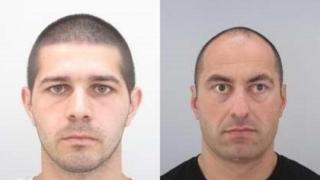 Пелов и другият избягал рецидивист са се укривали в апартамента с експлозивите и вдовицата