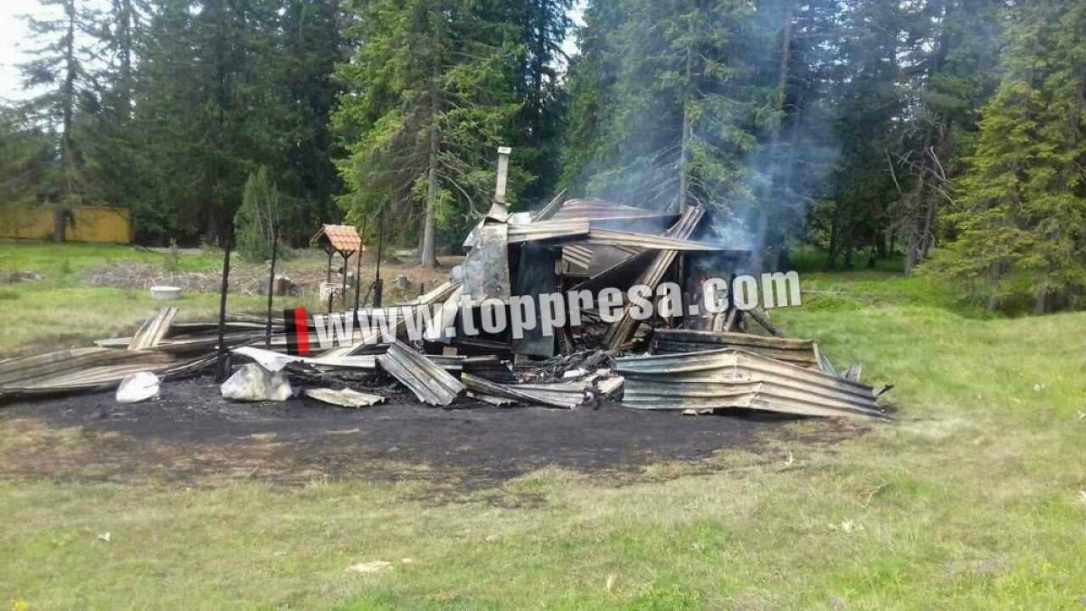 Ракиеният отровител Тайфи изрева: Подпалиха ми вилата за 70 бона, животът ми е съсипан! (СНИМКИ)