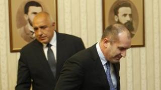 Радев отговори на Борисов за думите, че Нинова е шеф на президента: За разлика от други аз нямам началници нито в България, нито в чужбина