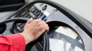 Шофьорът на автобуса с ученици в Златоград бил още по-пиян