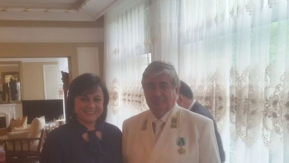 Нинова показа УНИКАЛНА снимка и написа нещо важно за Русия