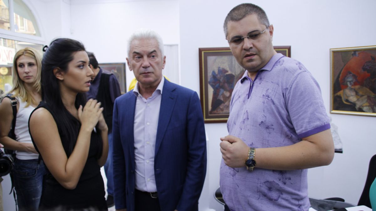 Волен Сидеров: Ако културата отсъства, политиката какво е? (СНИМКИ)