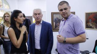 Волен Сидеров: Ако културата отсъства, политиката какво е? (СНИМКИ)