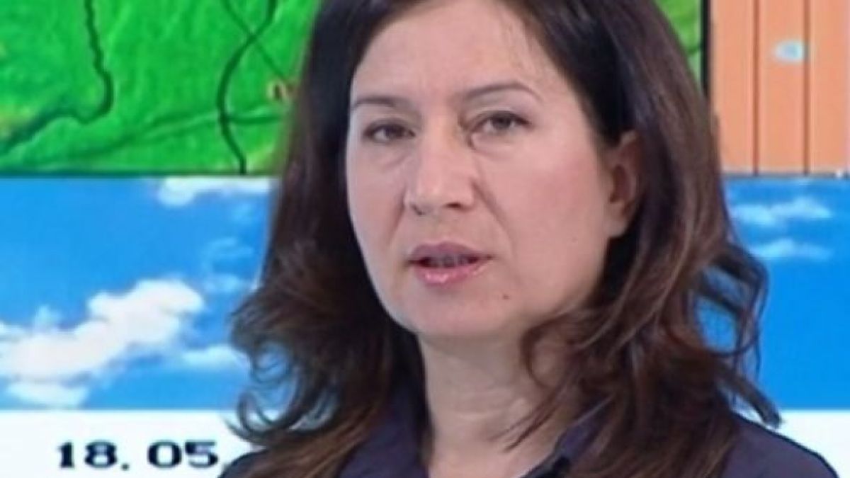 Синоптичката Анастасия Стойчева с мрачно предупреждение за събота!