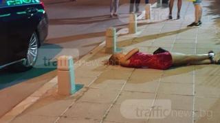 Шокиращи СНИМКИ 18+ от първите секунди след прострелването на фаталната Симона от влюбения килър Михаил 