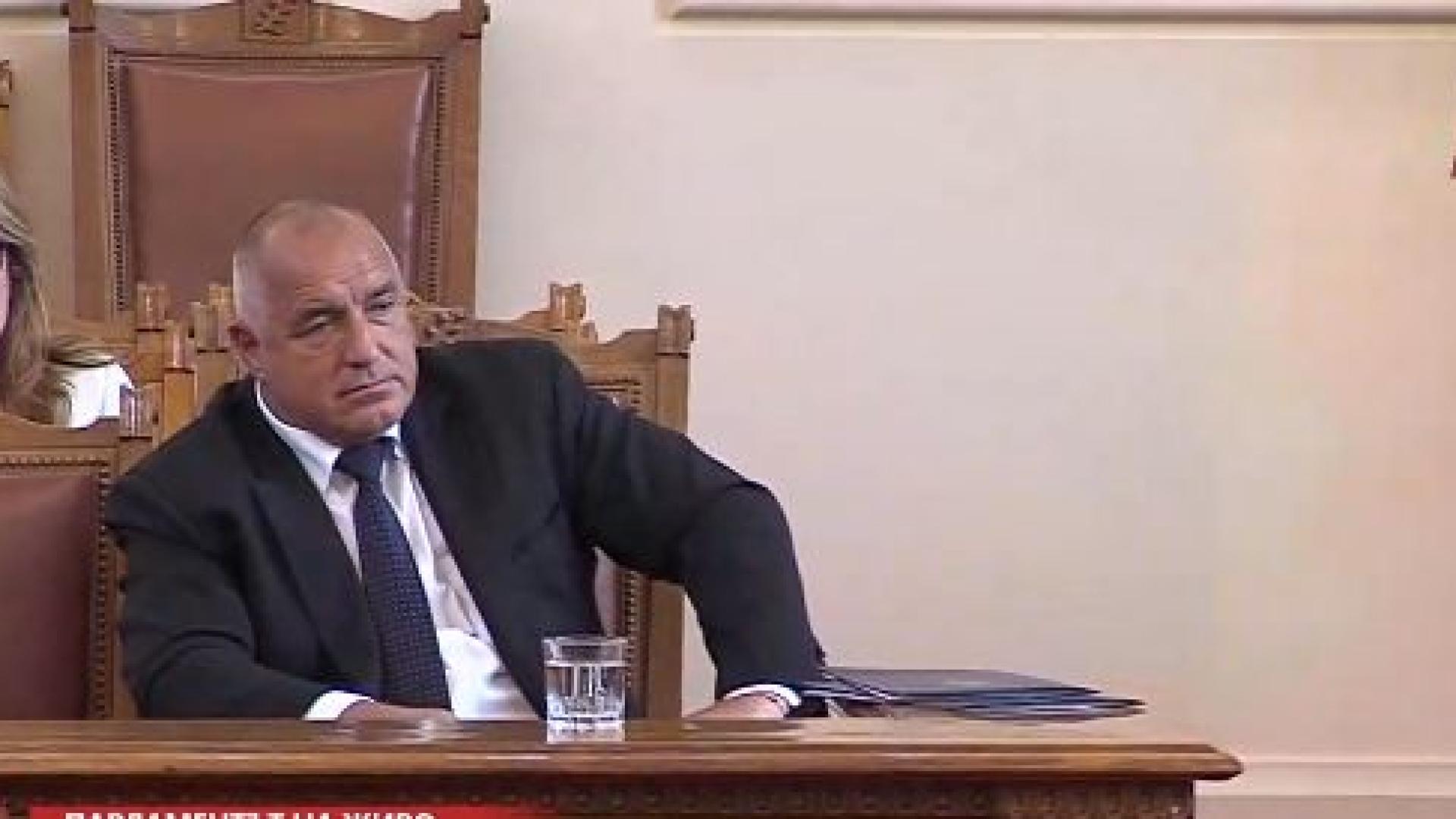 Борисов затапи Кутев! Като дойде Путин тази година в България, ще го помоля да ви разкаже на руски какво сме си говорили (СНИМКИ)