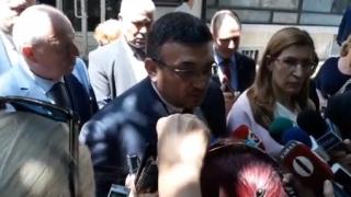 Министър Радев хвърли бомба за убийството на Пелов: Това, което е на повърхността не е оперативната информация, която аз знам и е станало (СНИМКИ/ВИДЕО)